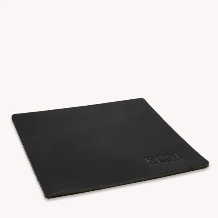 ECM Leather Tamper Mat