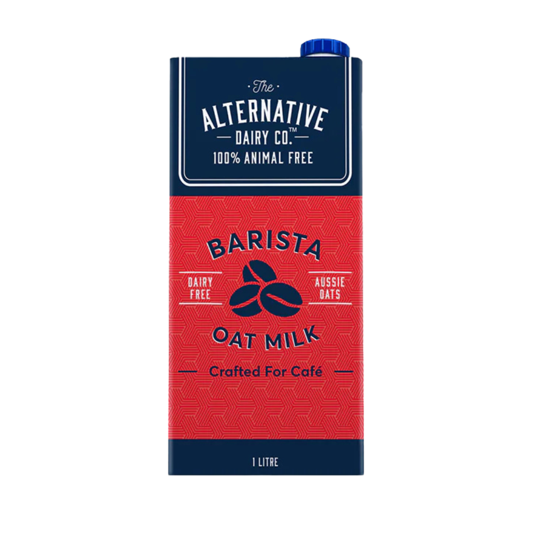 Chai, Drinking Chocolate, Alternative Milks