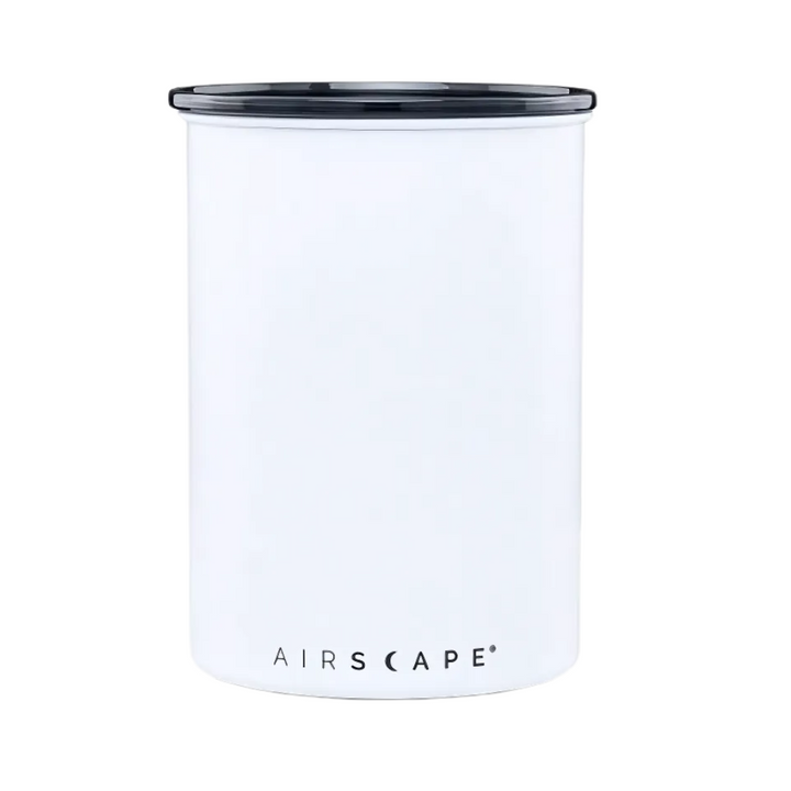 Airscape Classic Medium Stainless - Matte Chalk