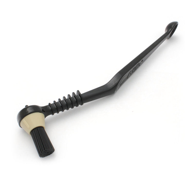 Black Pallo Coffee Tool Brush