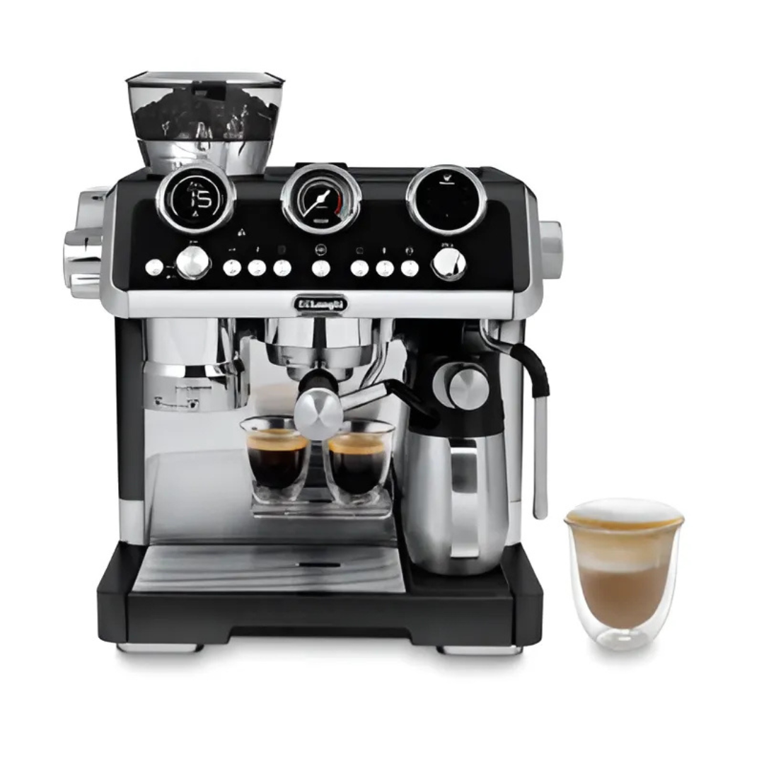Delonghi Specialista Maestro Factory Second - Matt Black EC9665BM-ON SALE