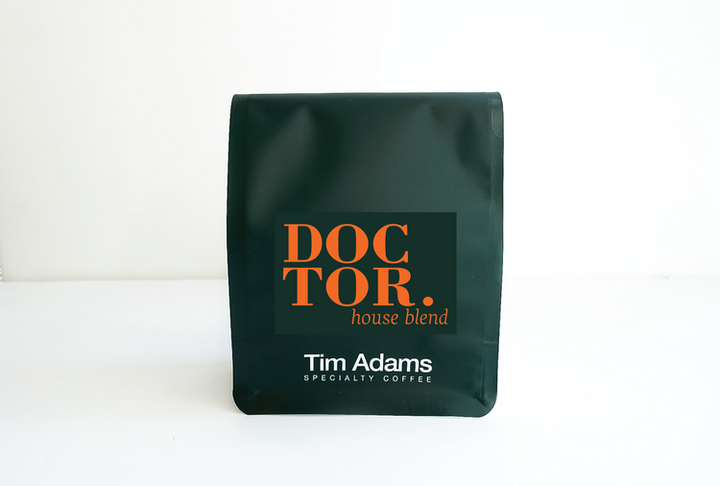 Tim Adams Coffee - The Doctor