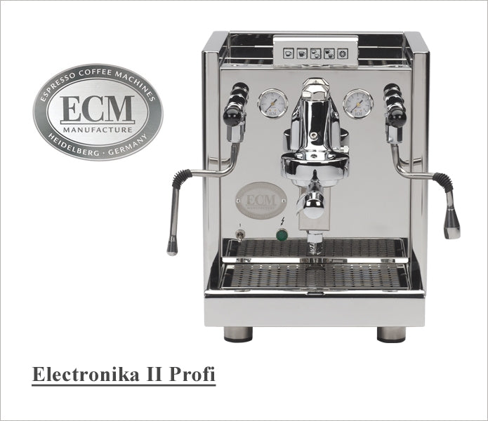 ECM Elektronika II Profi