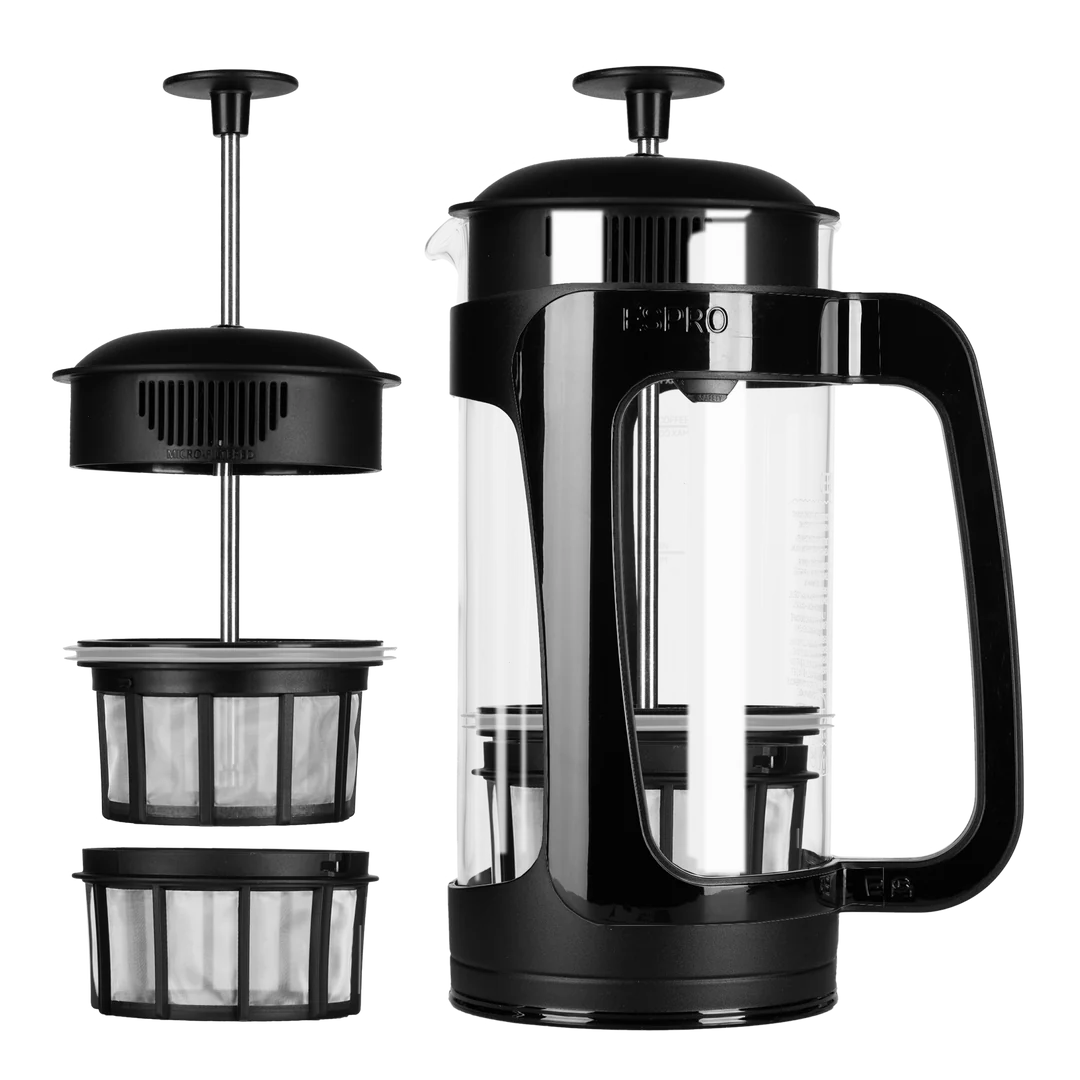 Espro P3 Press 18oz - Black