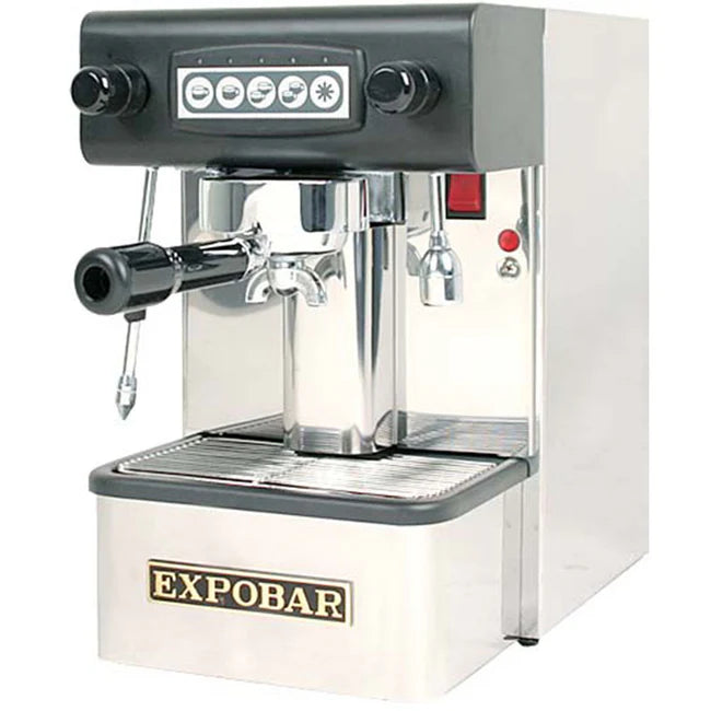 Expobar Office Control 1 Group Coffee Machine