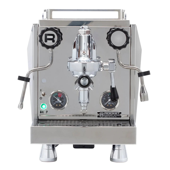 Giotto Cronometro V & R | by Rocket Espresso