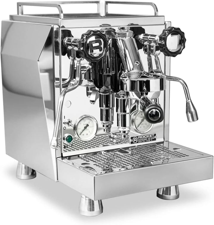 Giotto Cronometro V & R | by Rocket Espresso