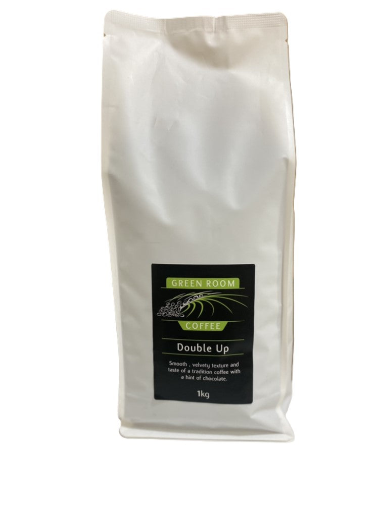 Green Room Coffee – Double Up