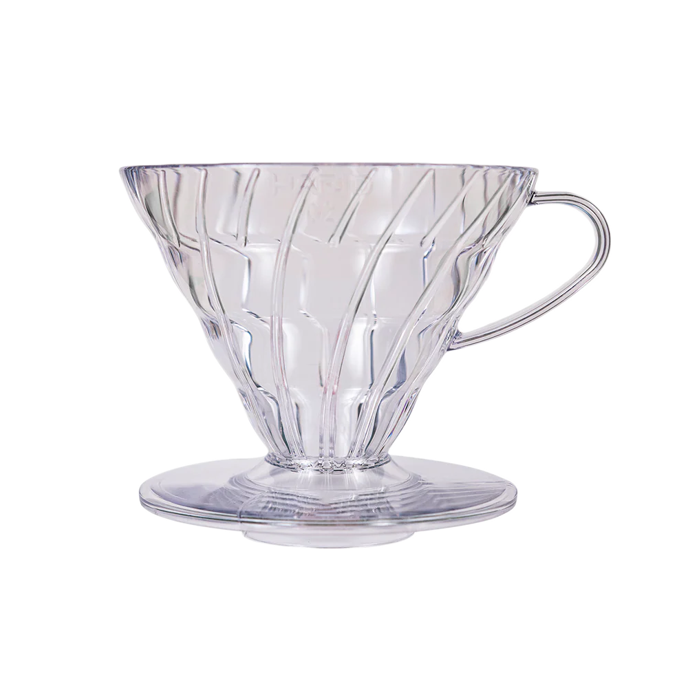 Hario V60 Dripper 02 – Clear Plastic