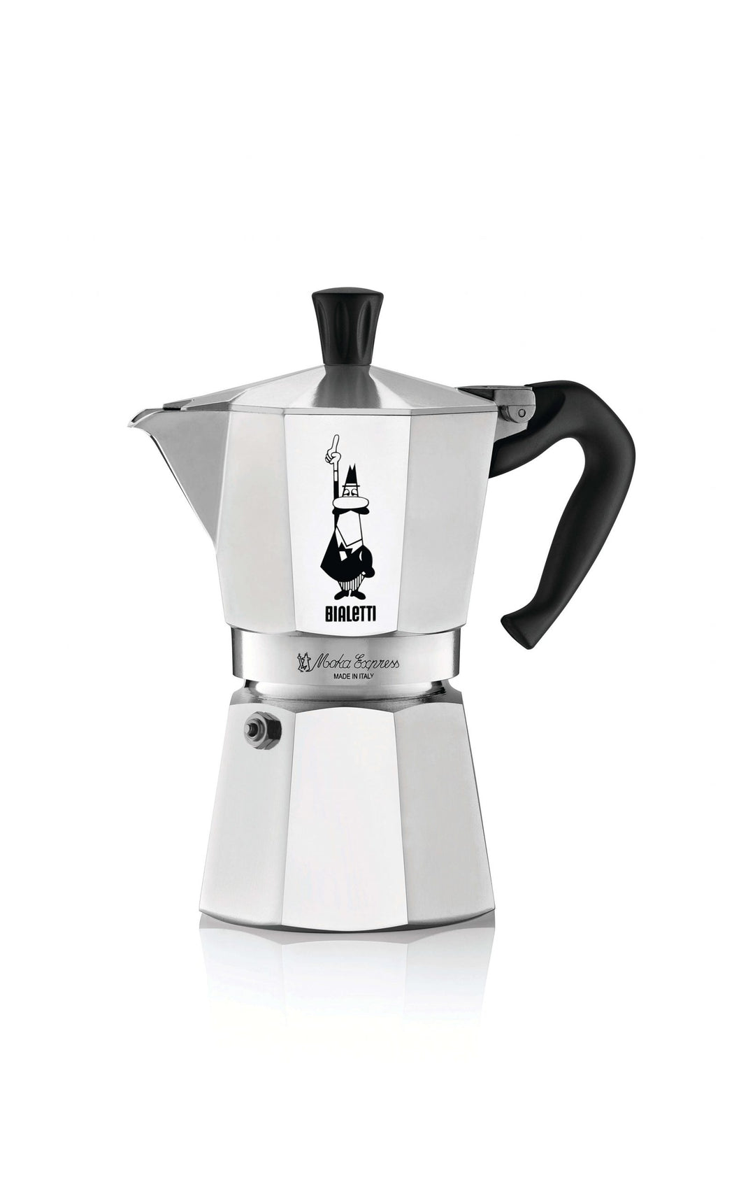 Bialetti Moka pot express| Stove Top Espresso Maker