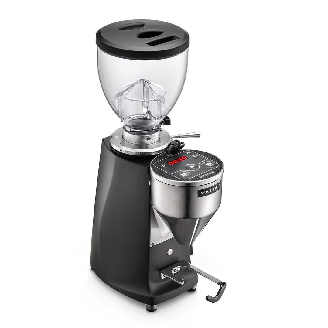 Mazzer Mini Electric Grinder - Black