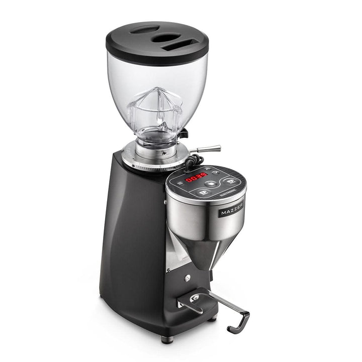 Mazzer Mini Electric Grinder - Black