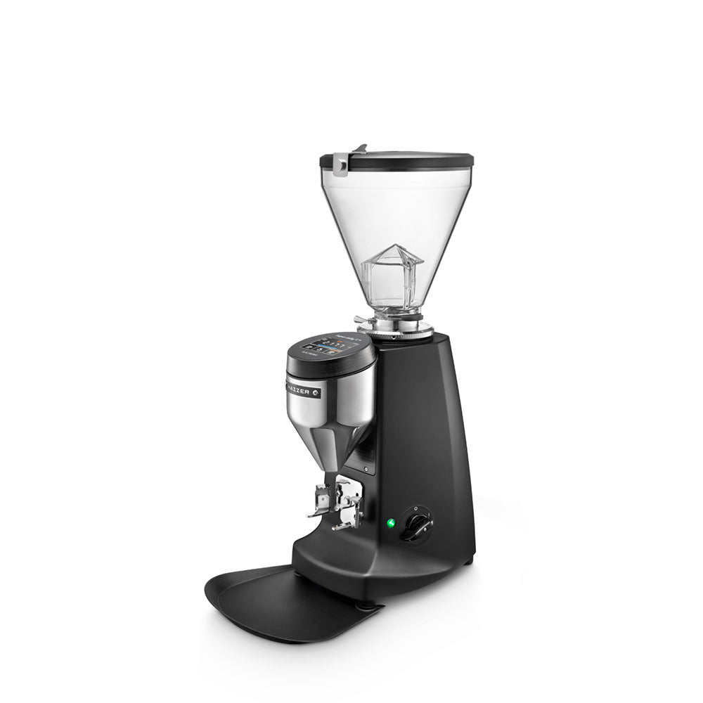 Mazzer Super Jolly V Up Electronic - Black