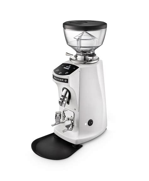 Mazzer Mini E White