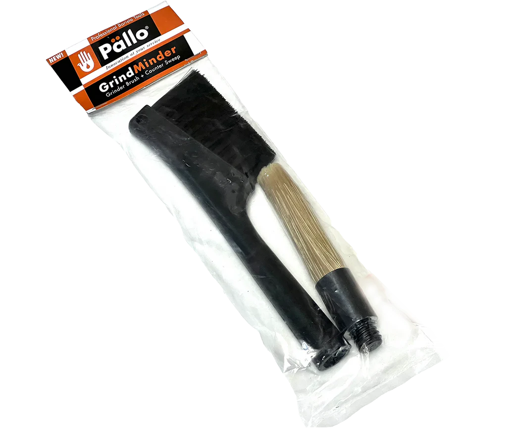 Pallo Combination Grinder Brush