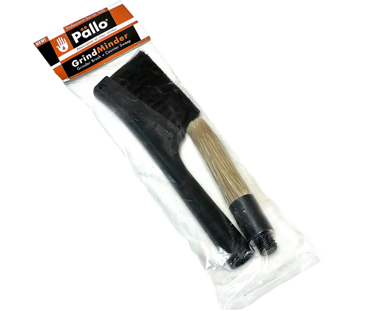Pallo Combination Grinder Brush