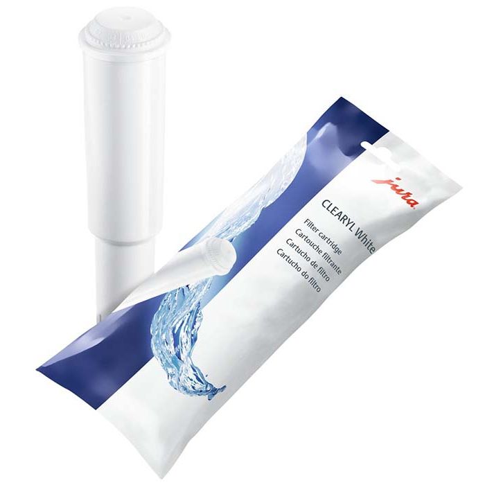Replacement Filter Jura White