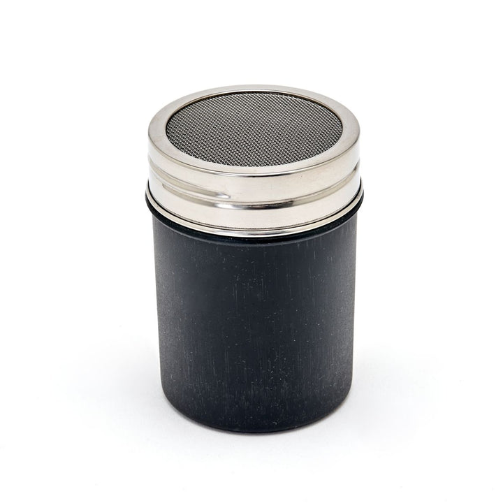 Rhino Cocoa Shaker - Black - Fine