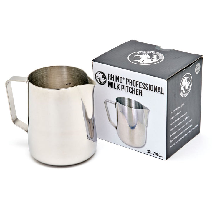 Rhino Professional Milk Pitcher Jug 950ml