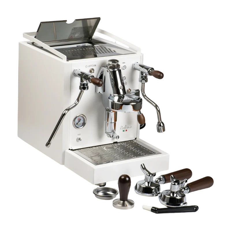 Quick Mill RUBINO Luxe Espresso Coffee Machine