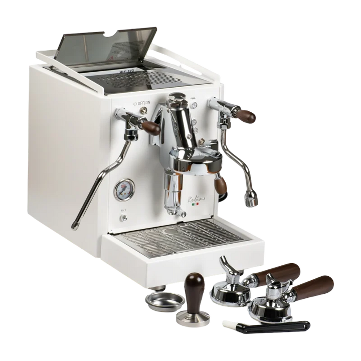 Quick Mill RUBINO Luxe Espresso Coffee Machine
