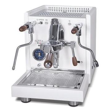Quick Mill Aquila Profi PID White Coffee Machine