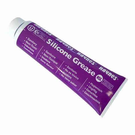 Silicone Grease - High Temp, 113g