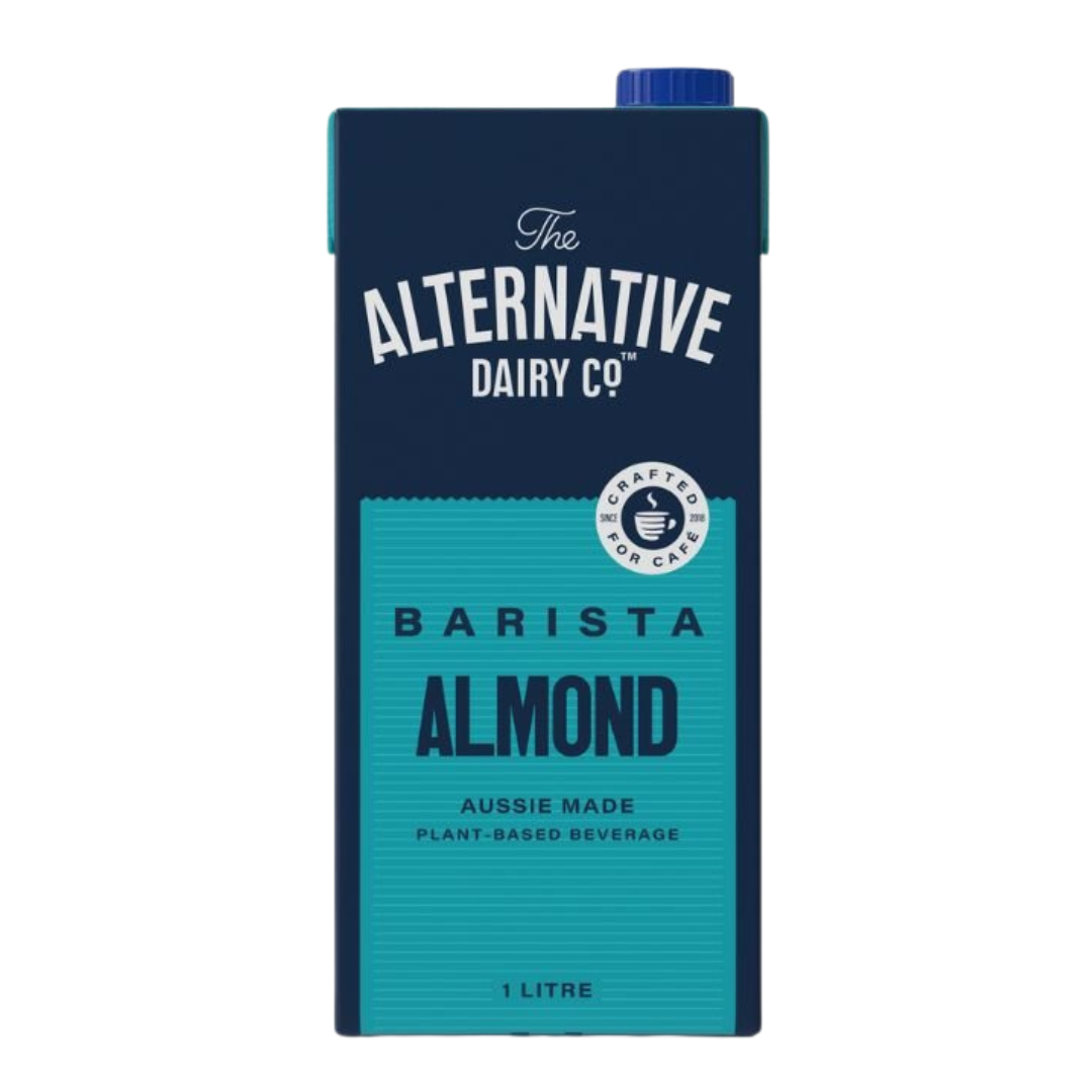 The Alternative Dairy Co. Barista Almond Milk - Carton (12)