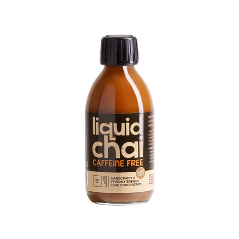 Liquid Chai with Caffeine