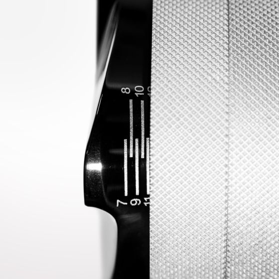 Nucleus Coffee Distributor (NCD) – Black