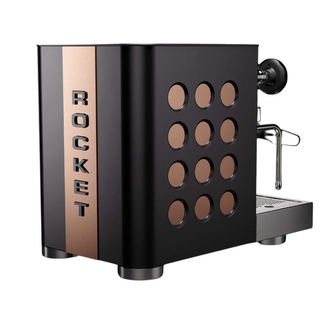 Rocket Appartamento TCA Black/copper