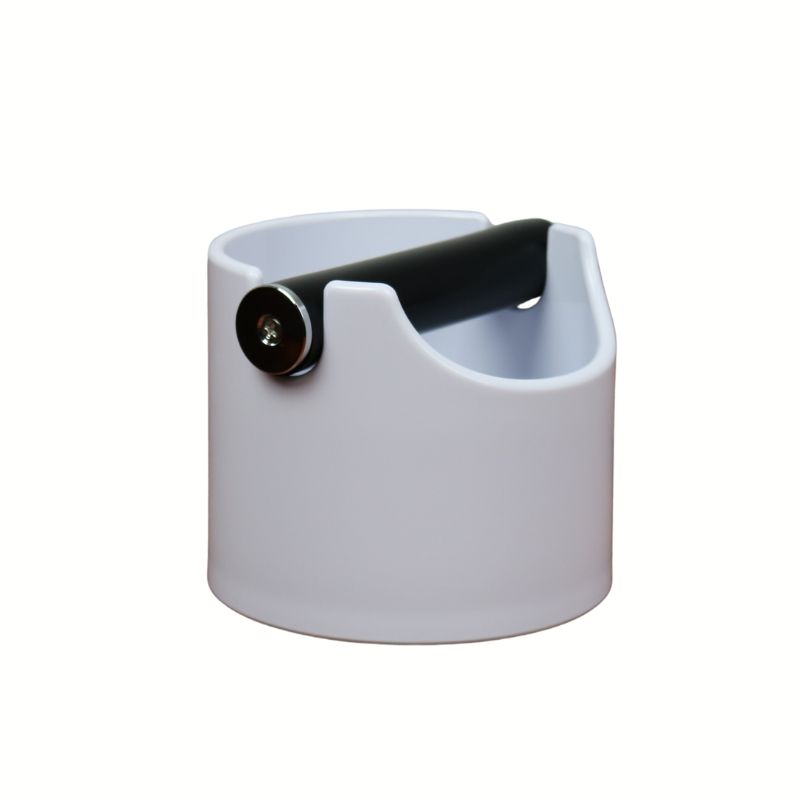Rhino Mini Waste Bin – White