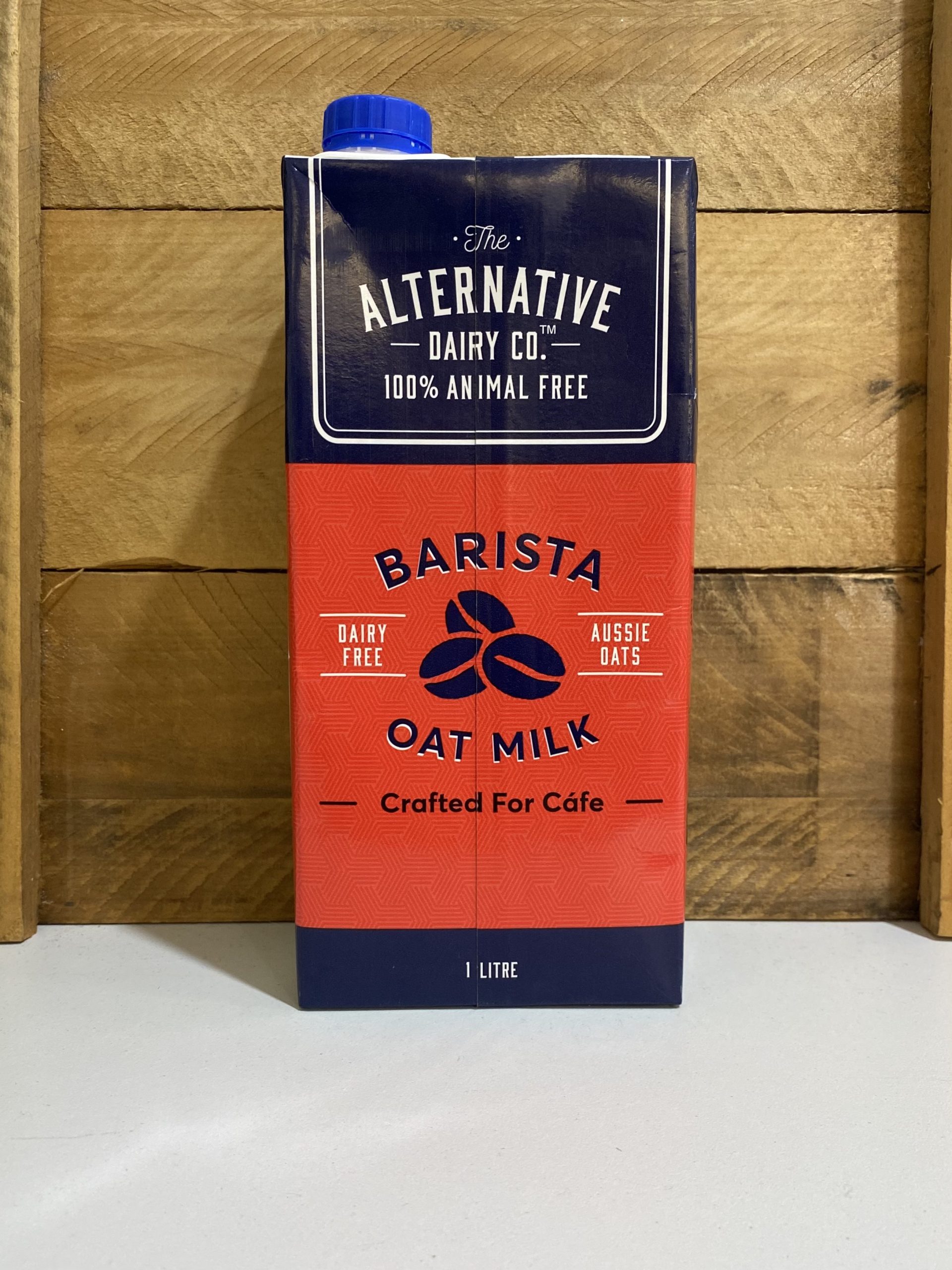 Barista Cloth - The Alternative Dairy Co.