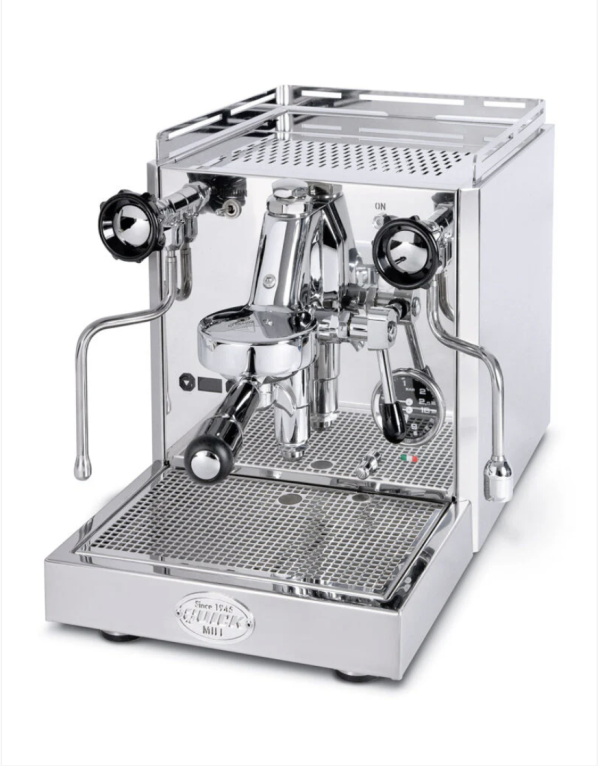 Quick Mill Elevate Coffee Machines